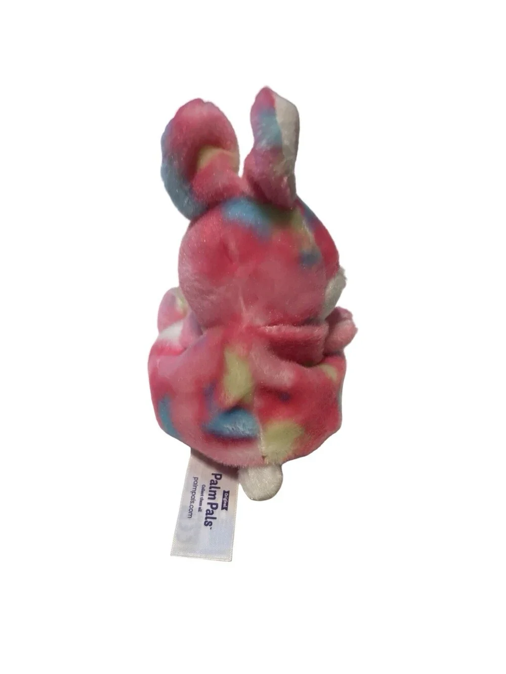 Aurora World Plush - Adorable Palm Pals - BUNIBERRY JELLYBEAN BUNNY (5 inch)